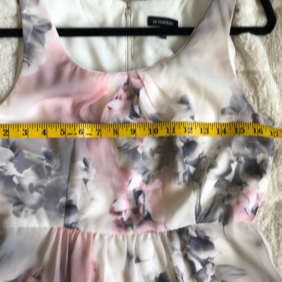 Le Château dress - Picture 9 of 10